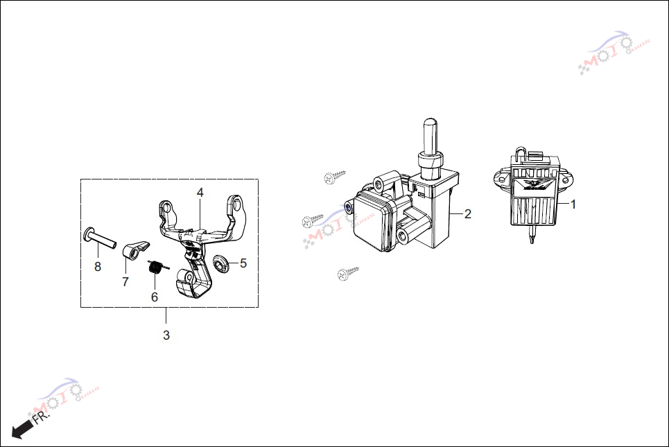 Frame Diagram